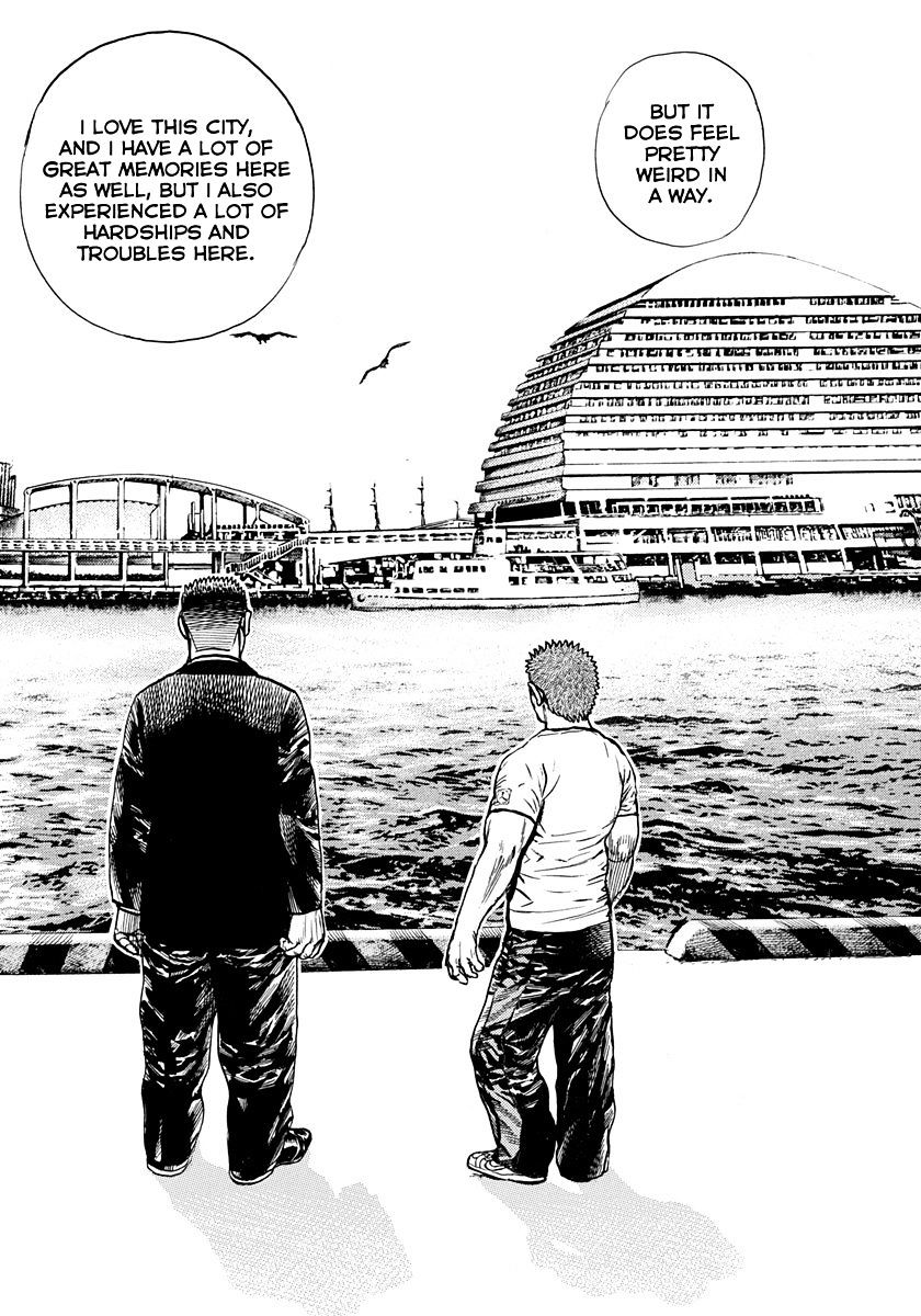 Tough Chapter 426 #13