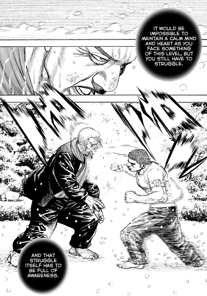 Tough Chapter 422 #10