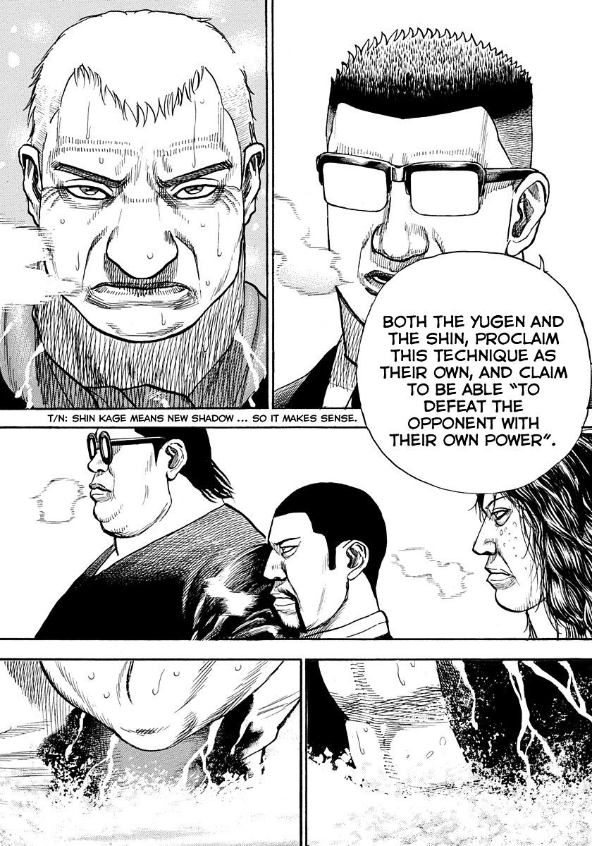 Tough Chapter 420 #9