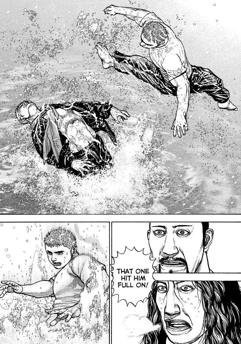 Tough Chapter 421 #4