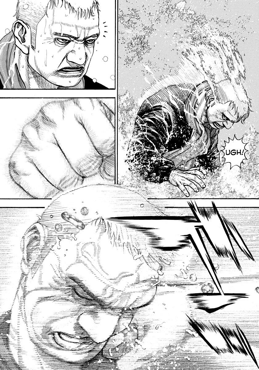 Tough Chapter 421 #5