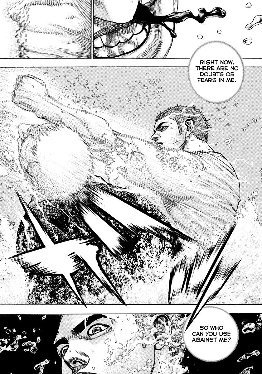 Tough Chapter 421 #6