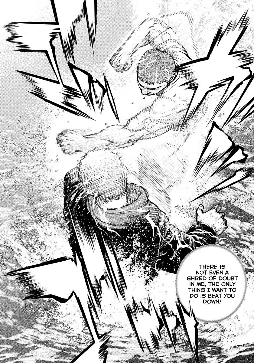 Tough Chapter 421 #7