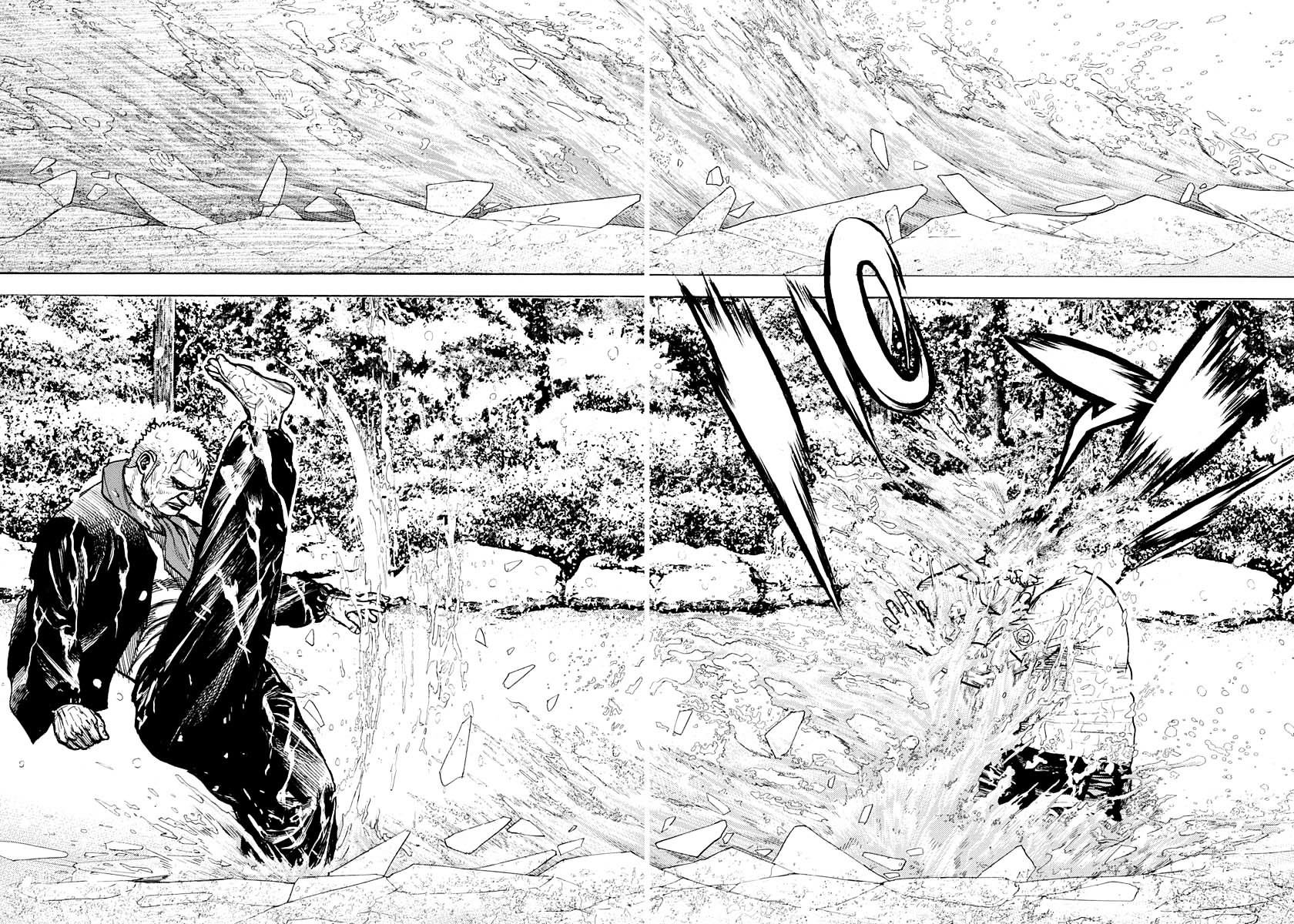 Tough Chapter 417 #10