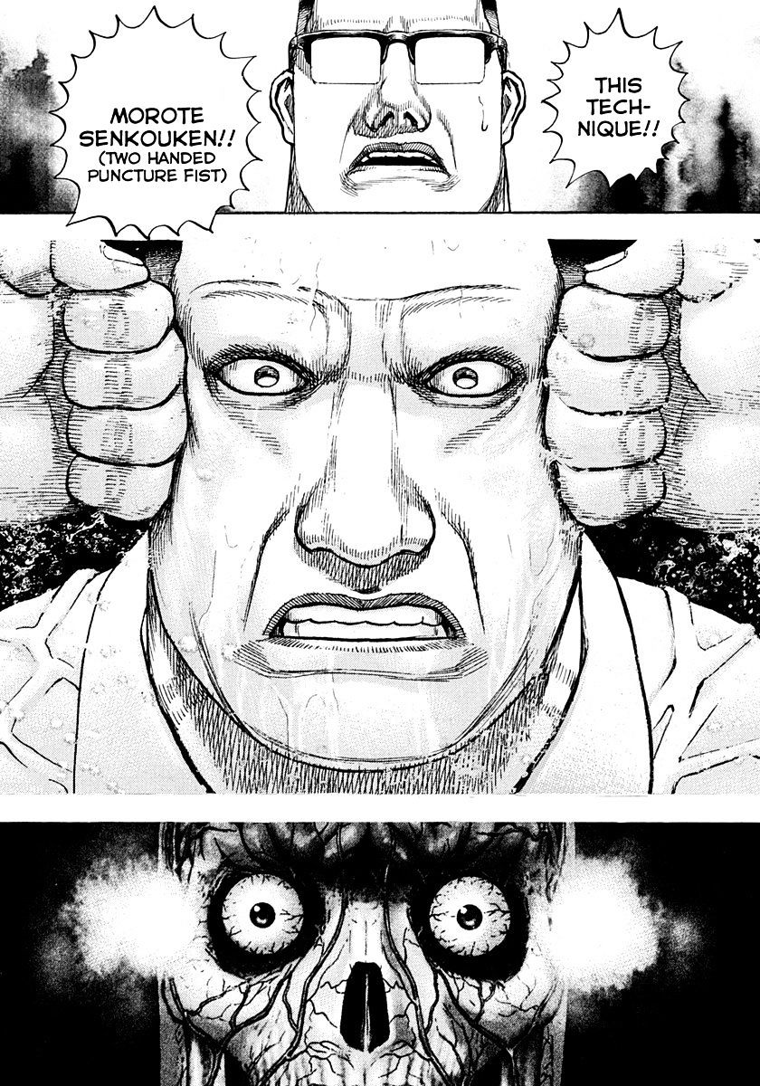 Tough Chapter 417 #16