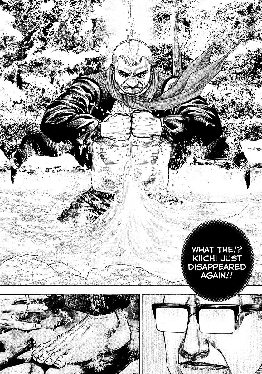 Tough Chapter 418 #4