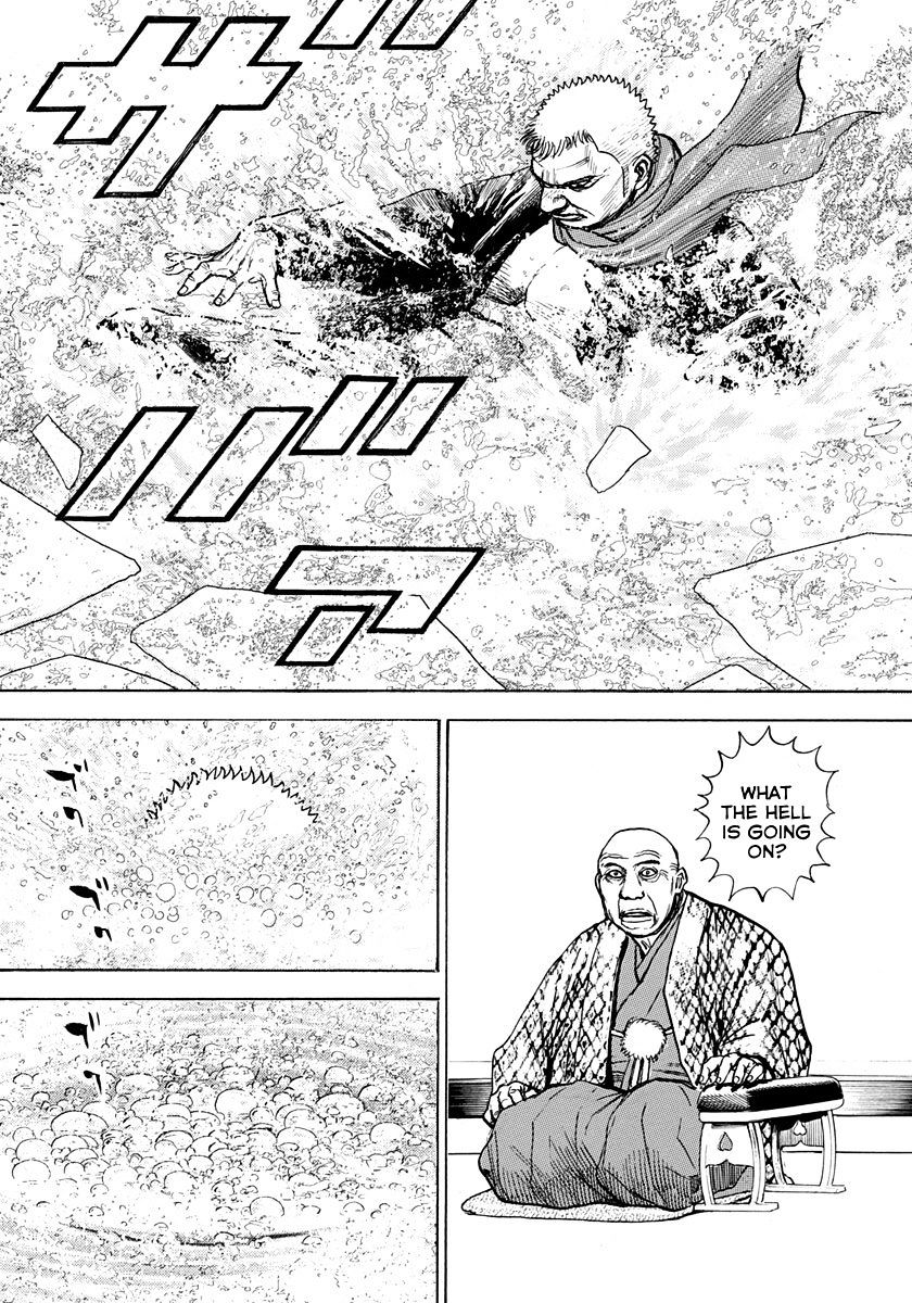 Tough Chapter 418 #5