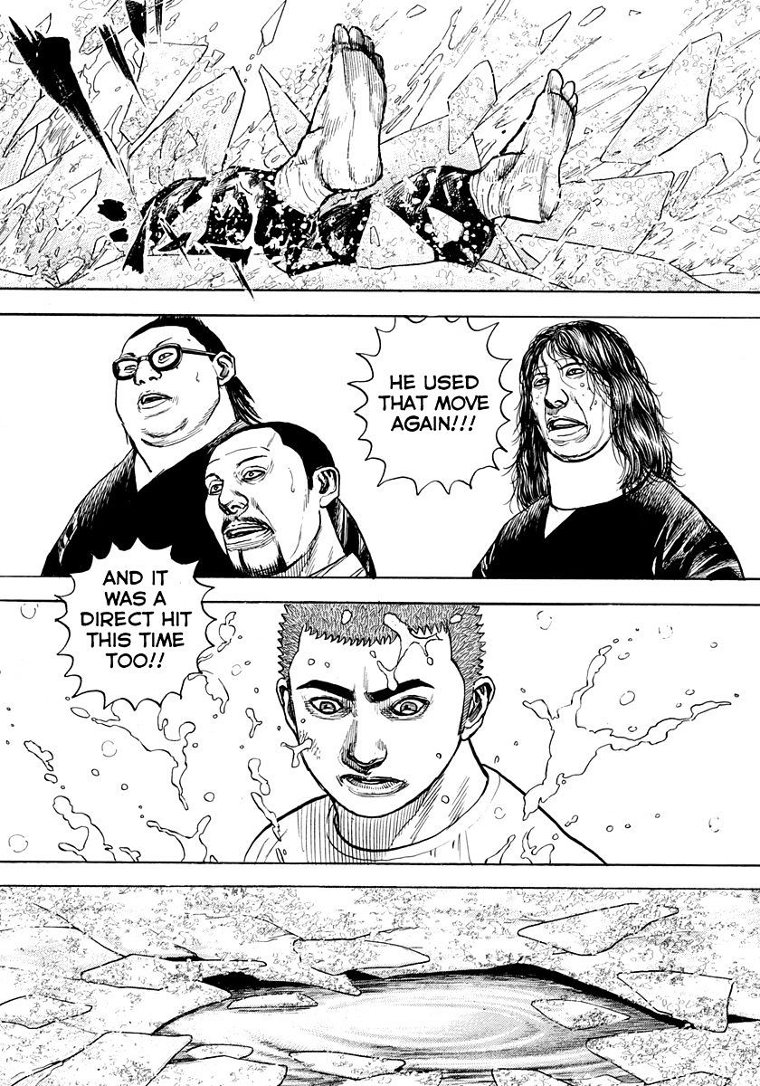 Tough Chapter 416 #11