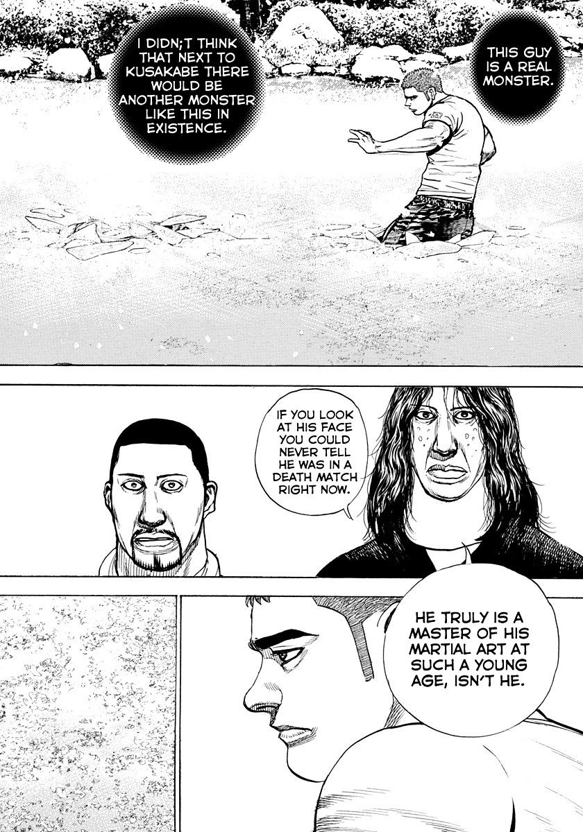 Tough Chapter 416 #12