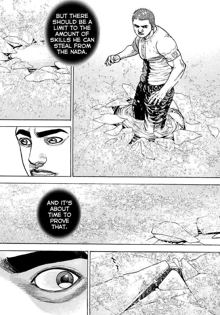 Tough Chapter 416 #13