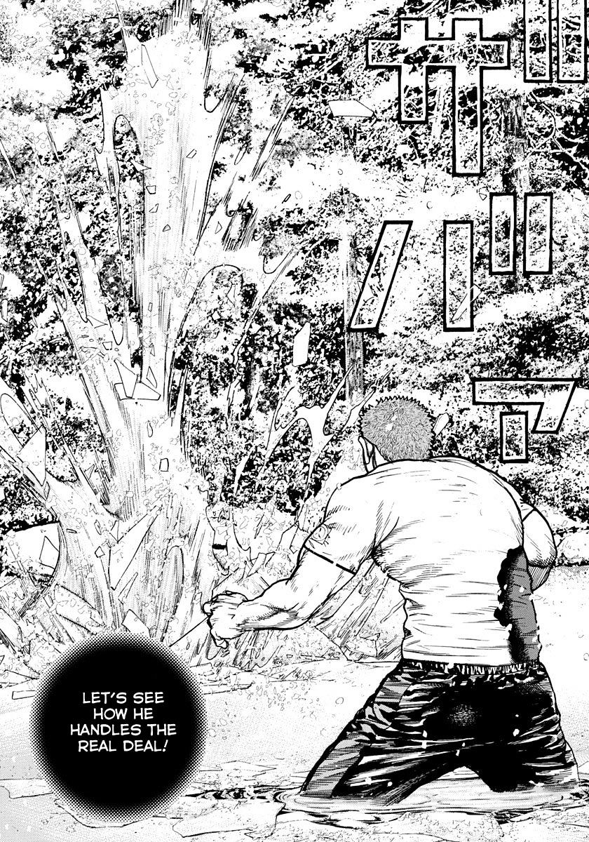 Tough Chapter 416 #14