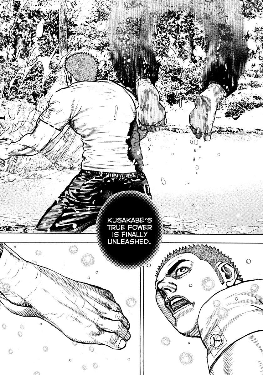 Tough Chapter 416 #15