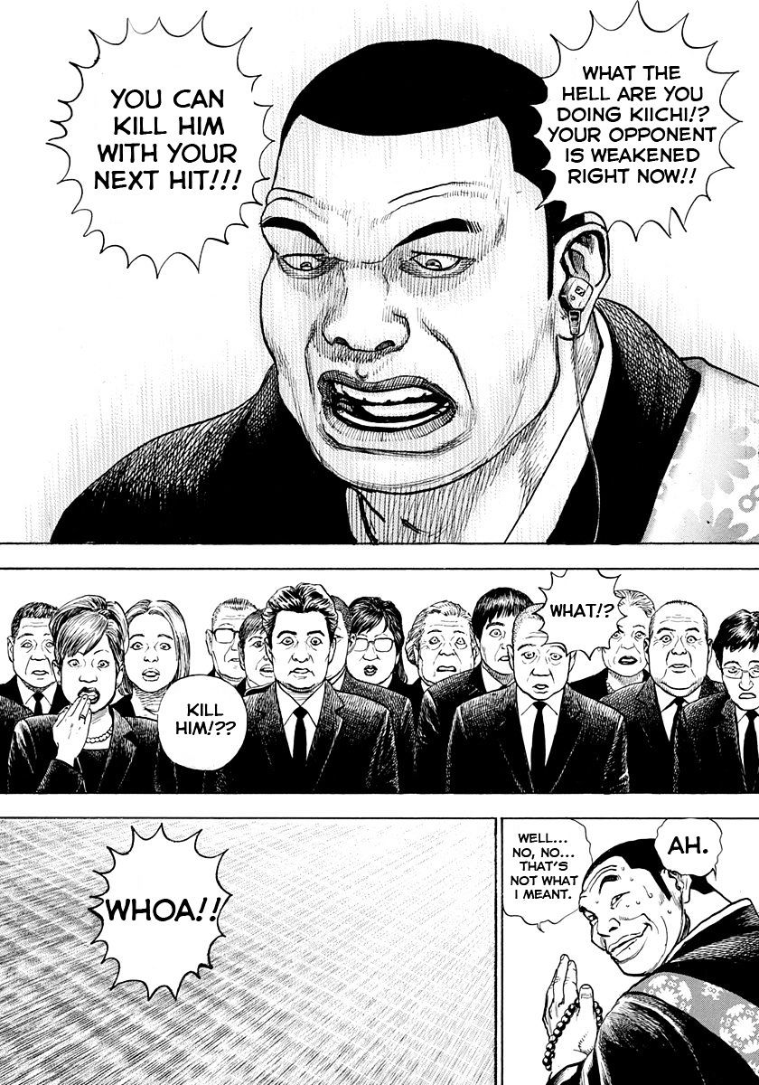 Tough Chapter 410 #10