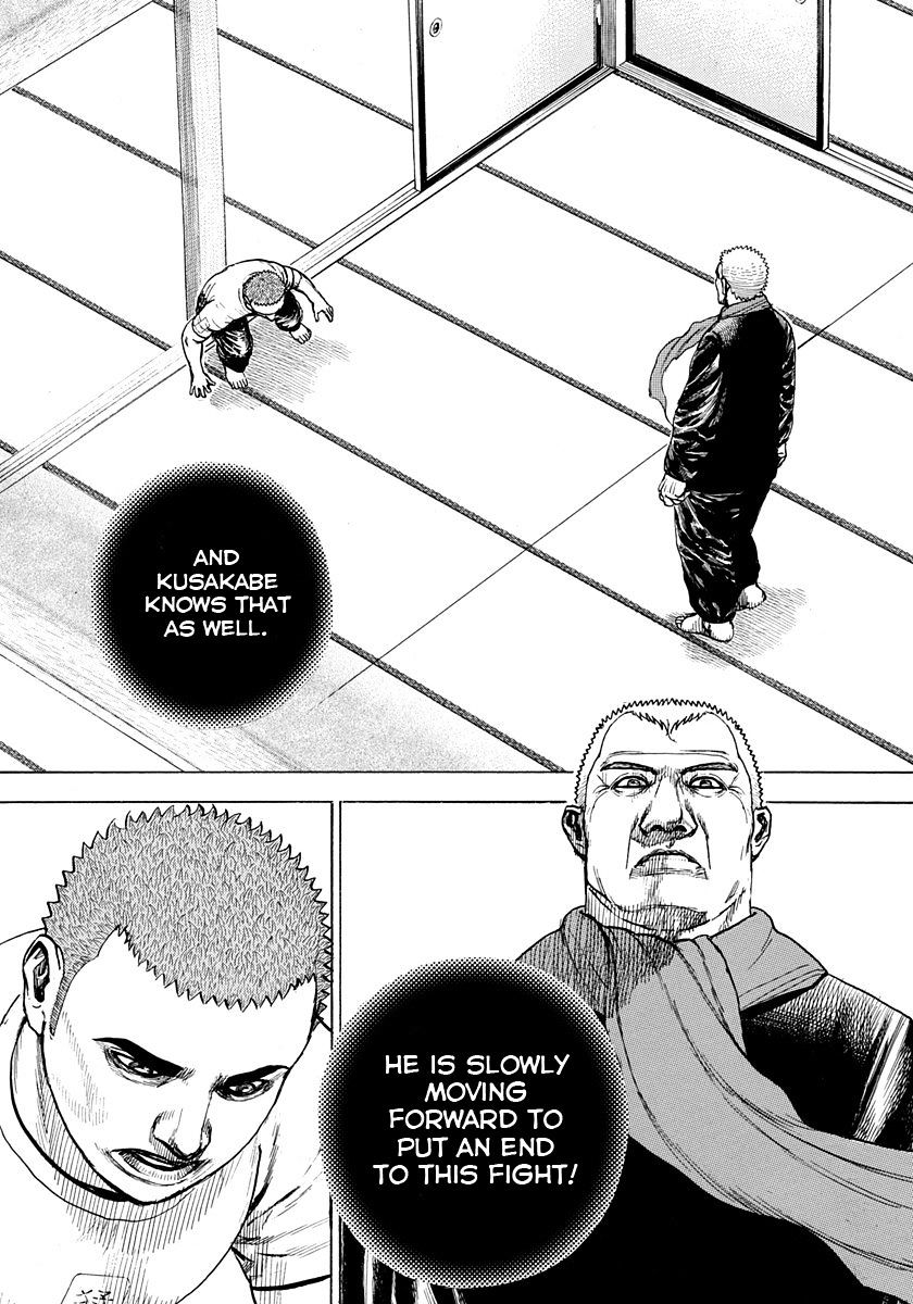 Tough Chapter 408 #10