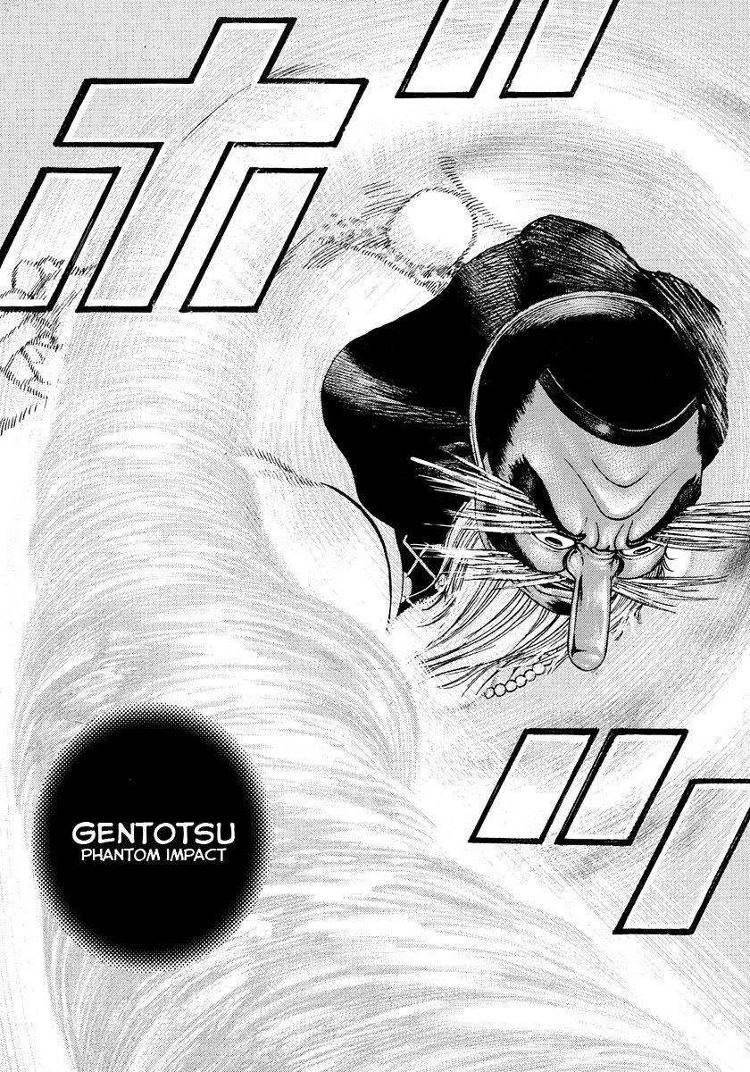 Tough Chapter 400 #11