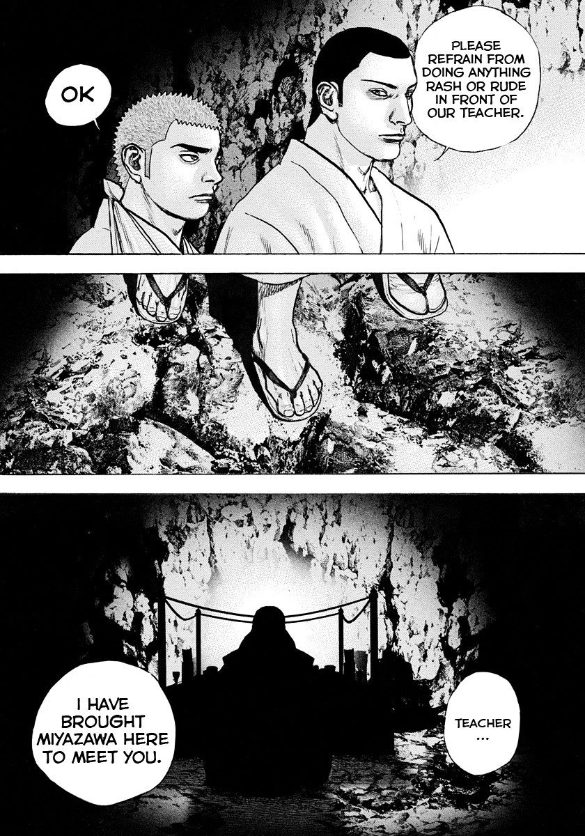 Tough Chapter 401 #13