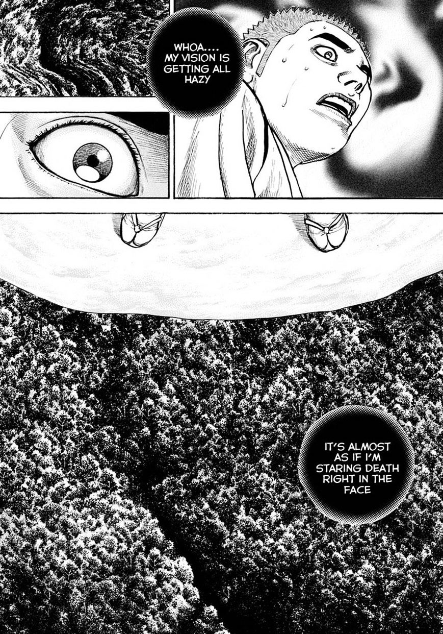 Tough Chapter 393 #10