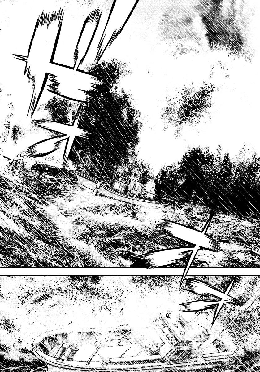 Tough Chapter 387 #4