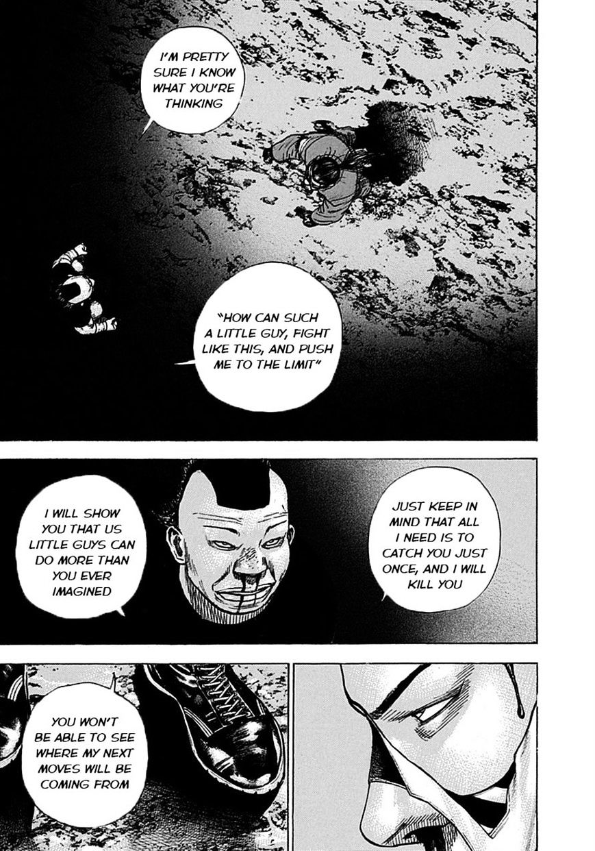 Tough Chapter 380 #11