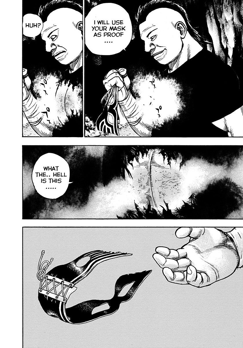 Tough Chapter 381 #4