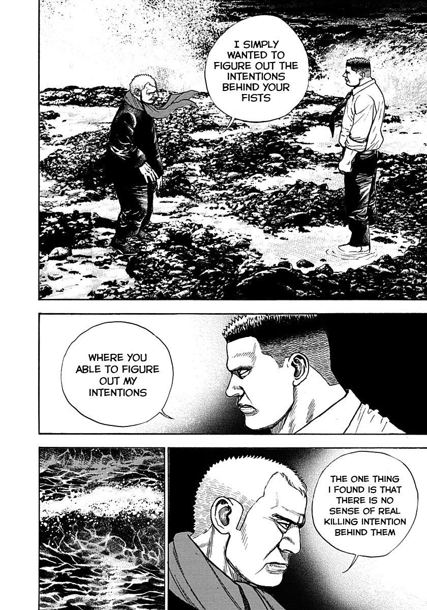 Tough Chapter 381 #9