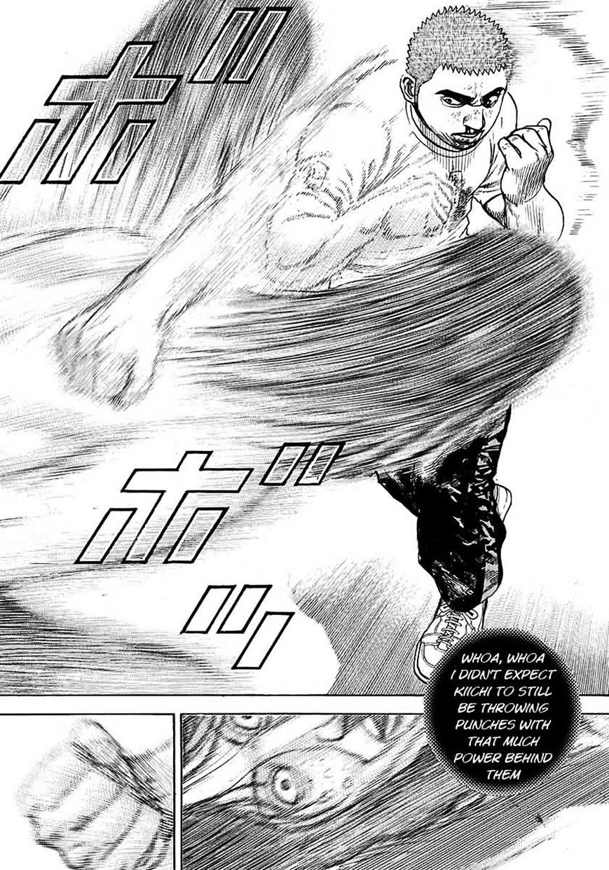 Tough Chapter 366 #13