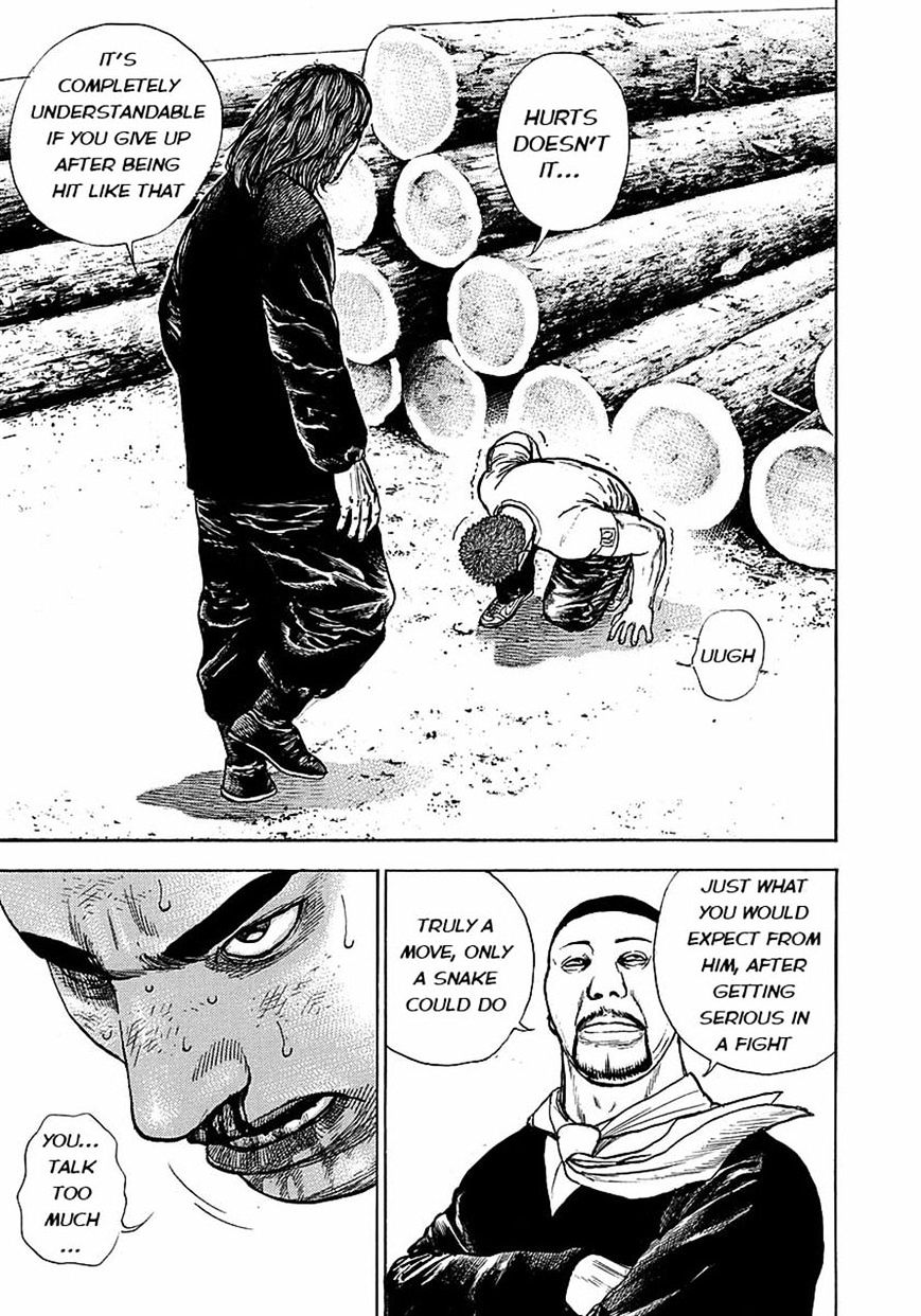 Tough Chapter 363 #11