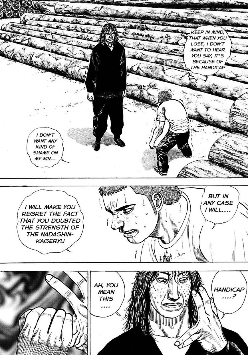 Tough Chapter 363 #12