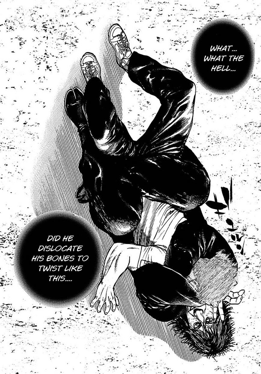 Tough Chapter 362 #6