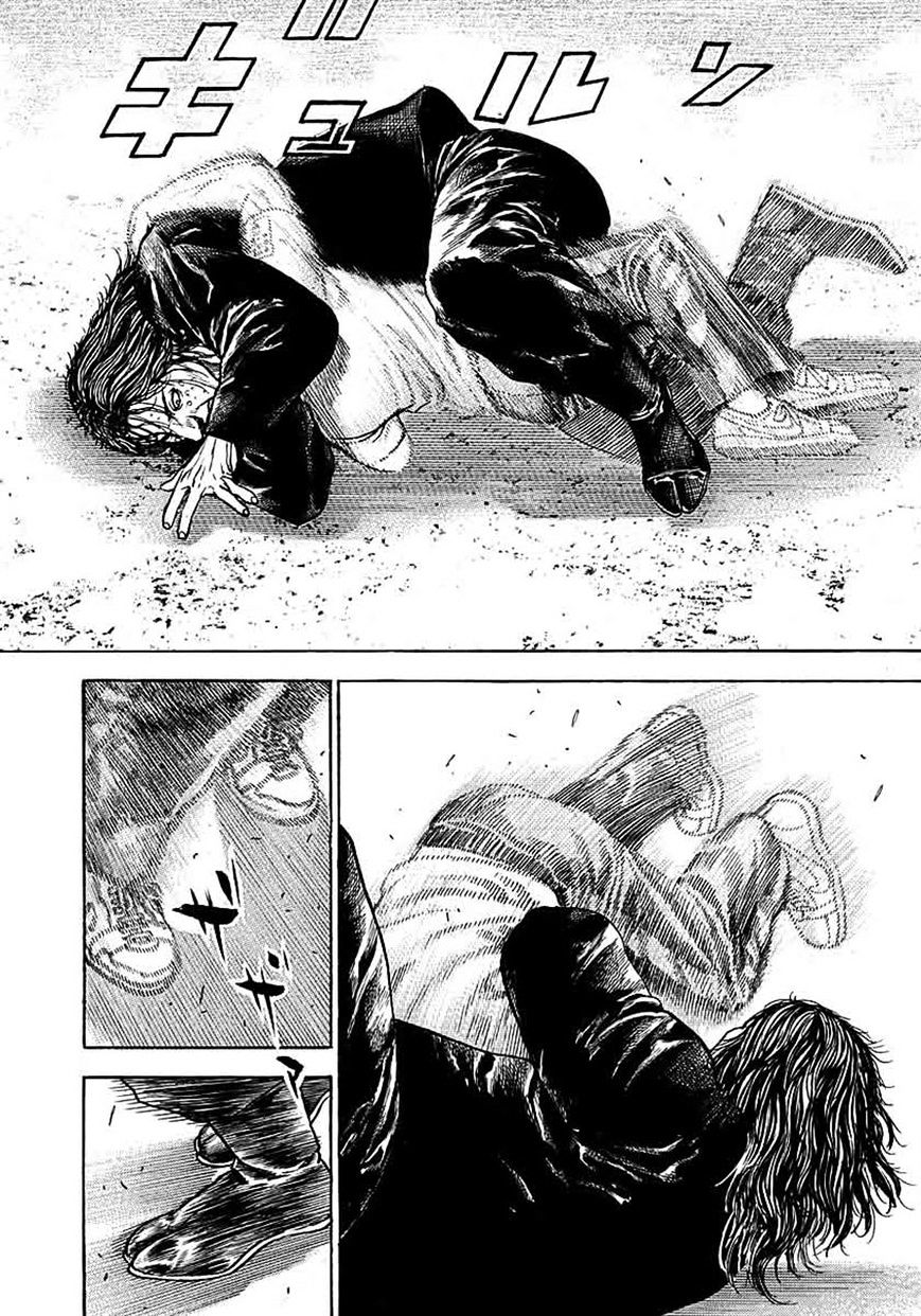 Tough Chapter 362 #8