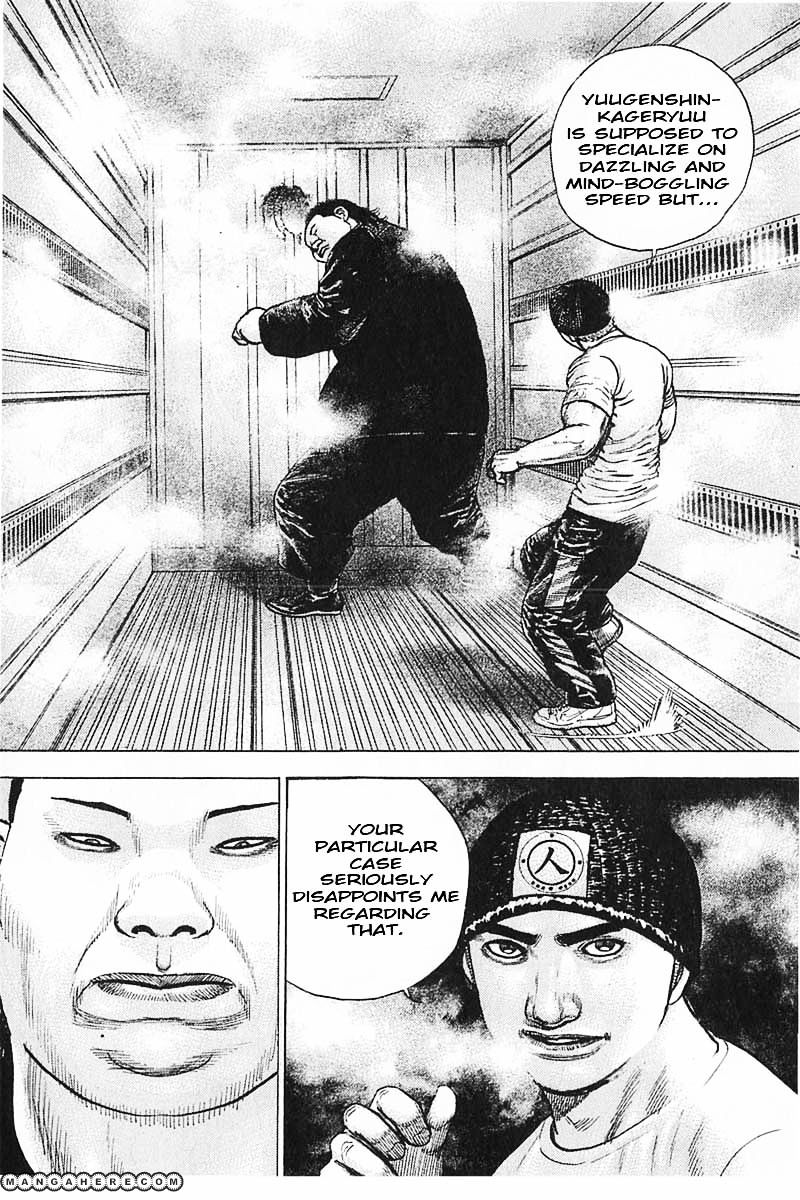 Tough Chapter 356 #6