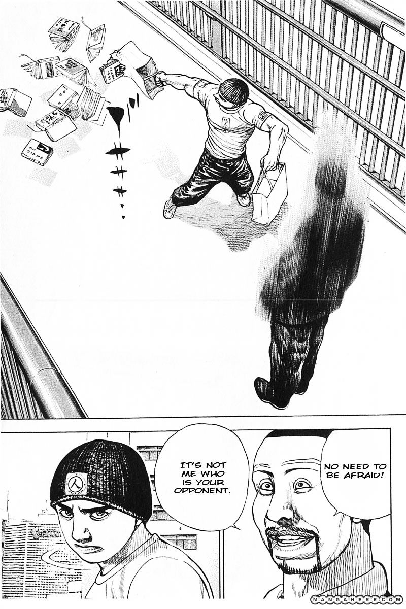 Tough Chapter 355 #13