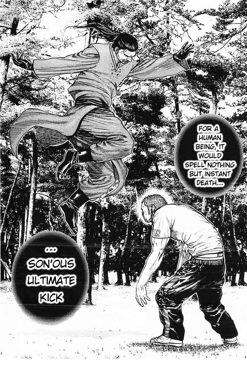 Tough Chapter 338 #4