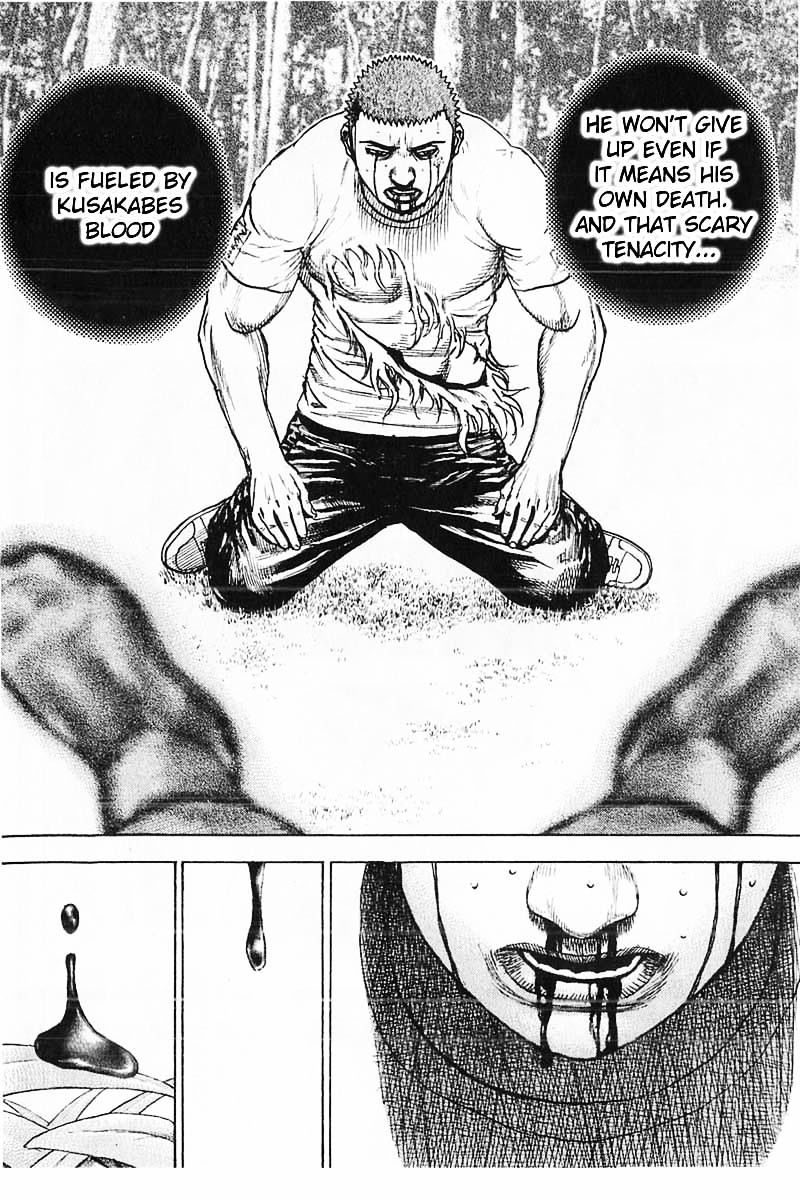 Tough Chapter 338 #16