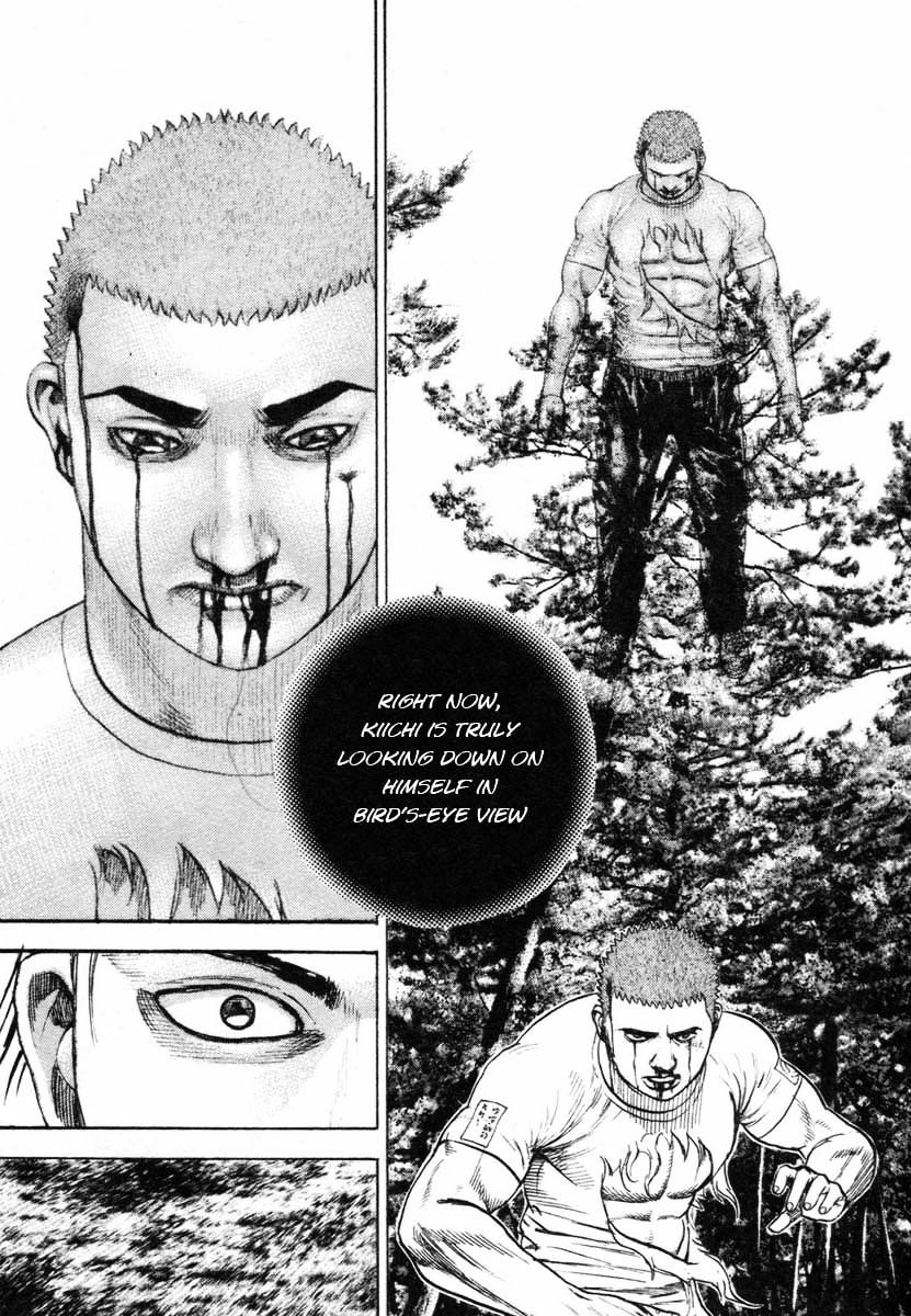 Tough Chapter 335 #16