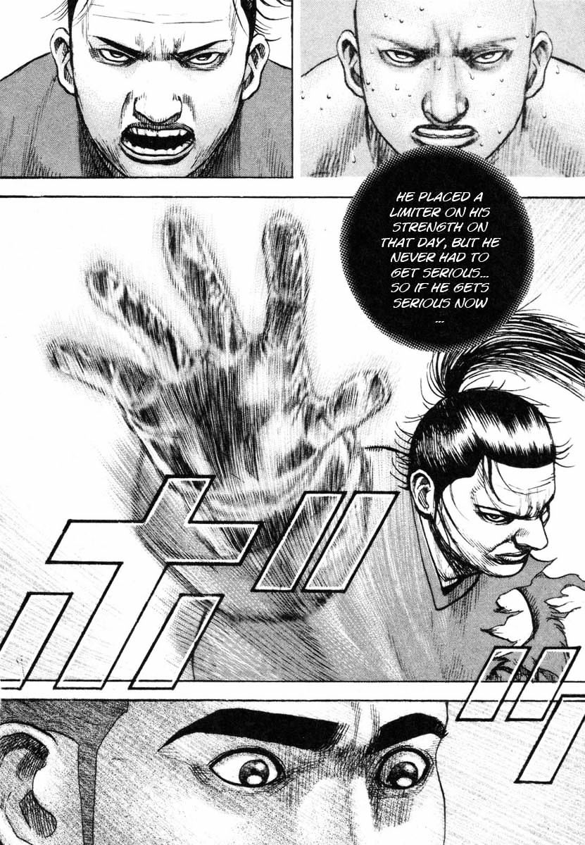 Tough Chapter 334 #12