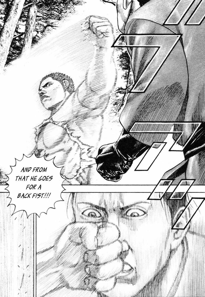 Tough Chapter 332 #8