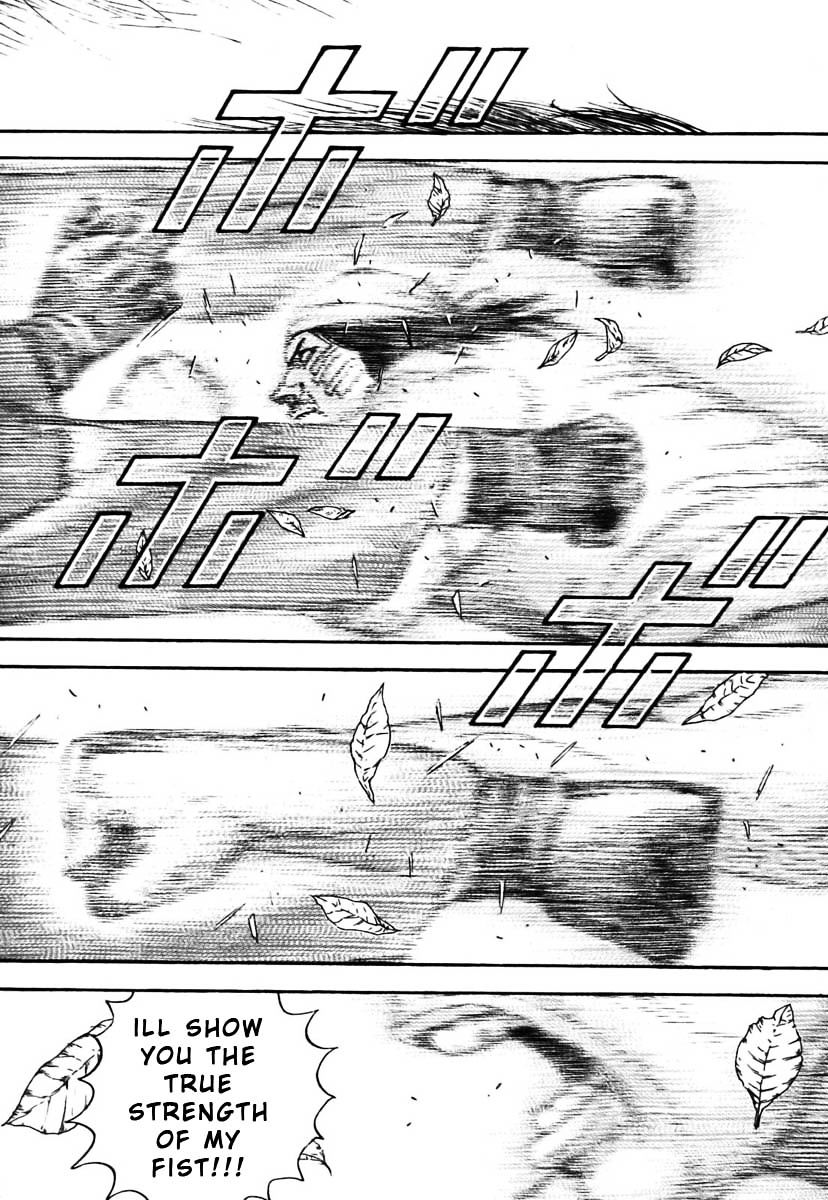 Tough Chapter 319 #9