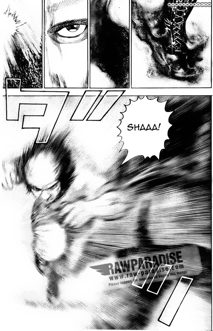 Tough Chapter 315 #11