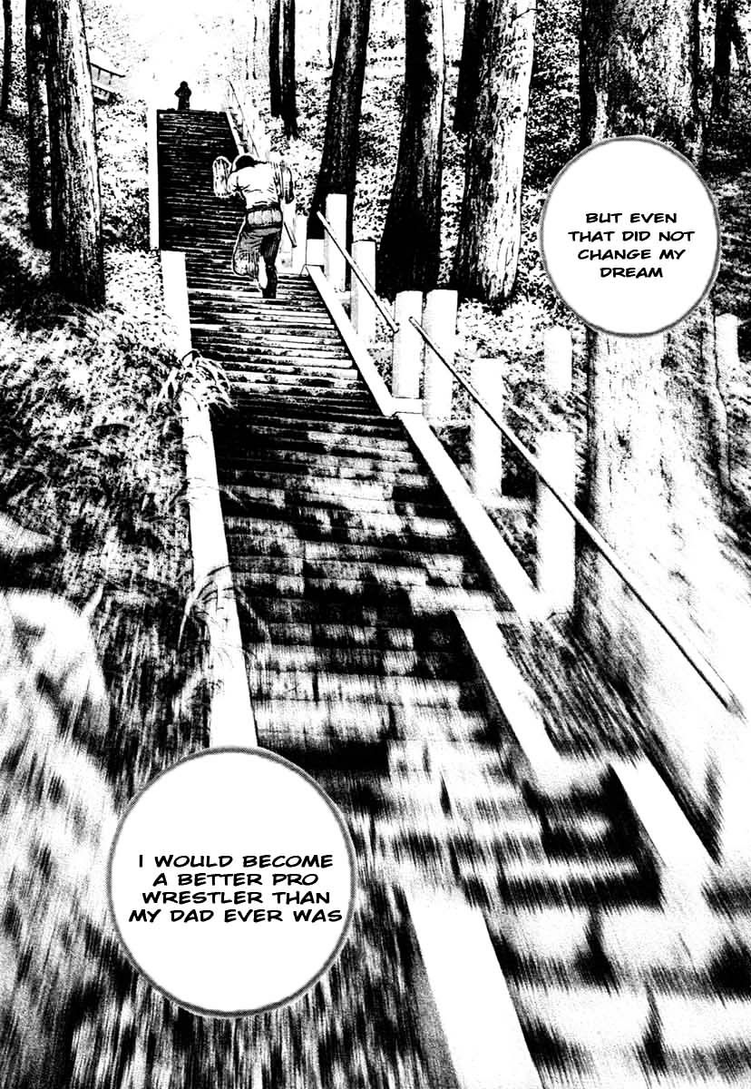 Tough Chapter 306 #14