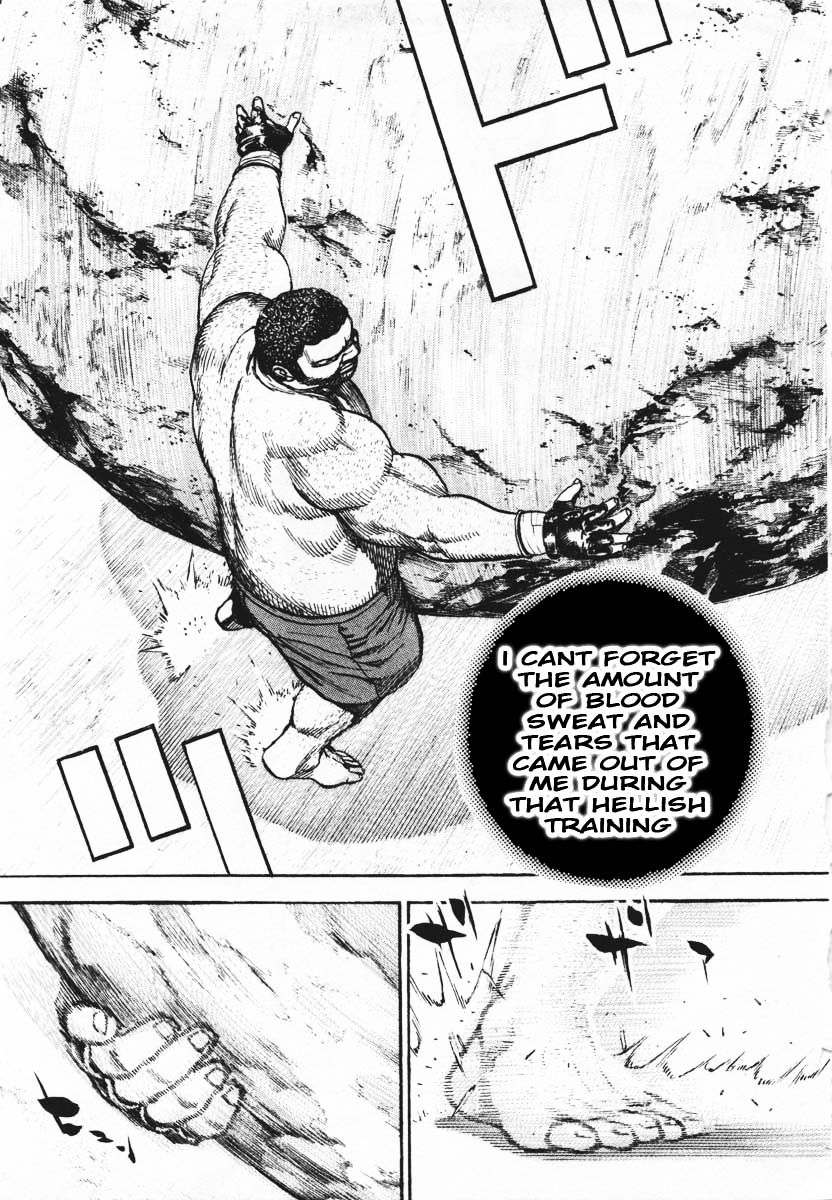 Tough Chapter 290 #5