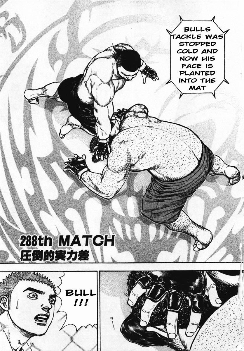 Tough Chapter 288 #1