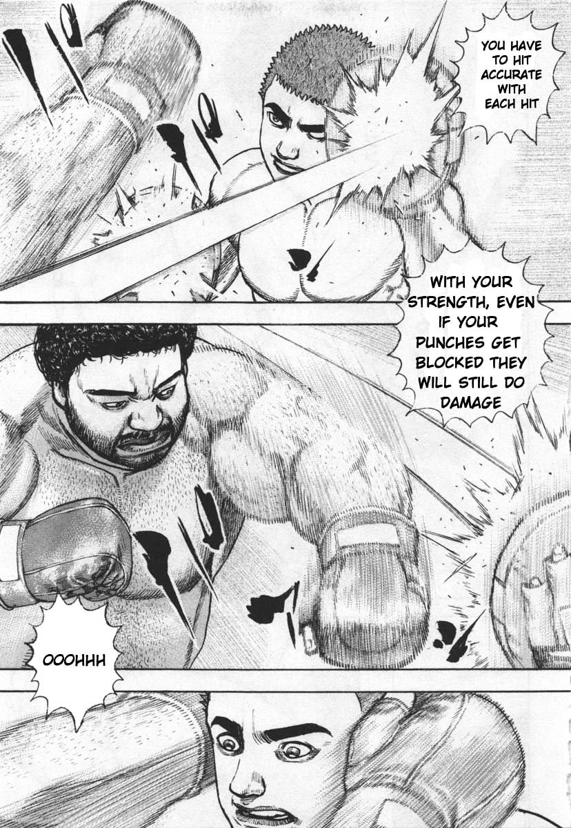 Tough Chapter 285 #3