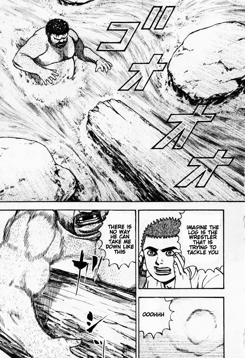 Tough Chapter 284 #15