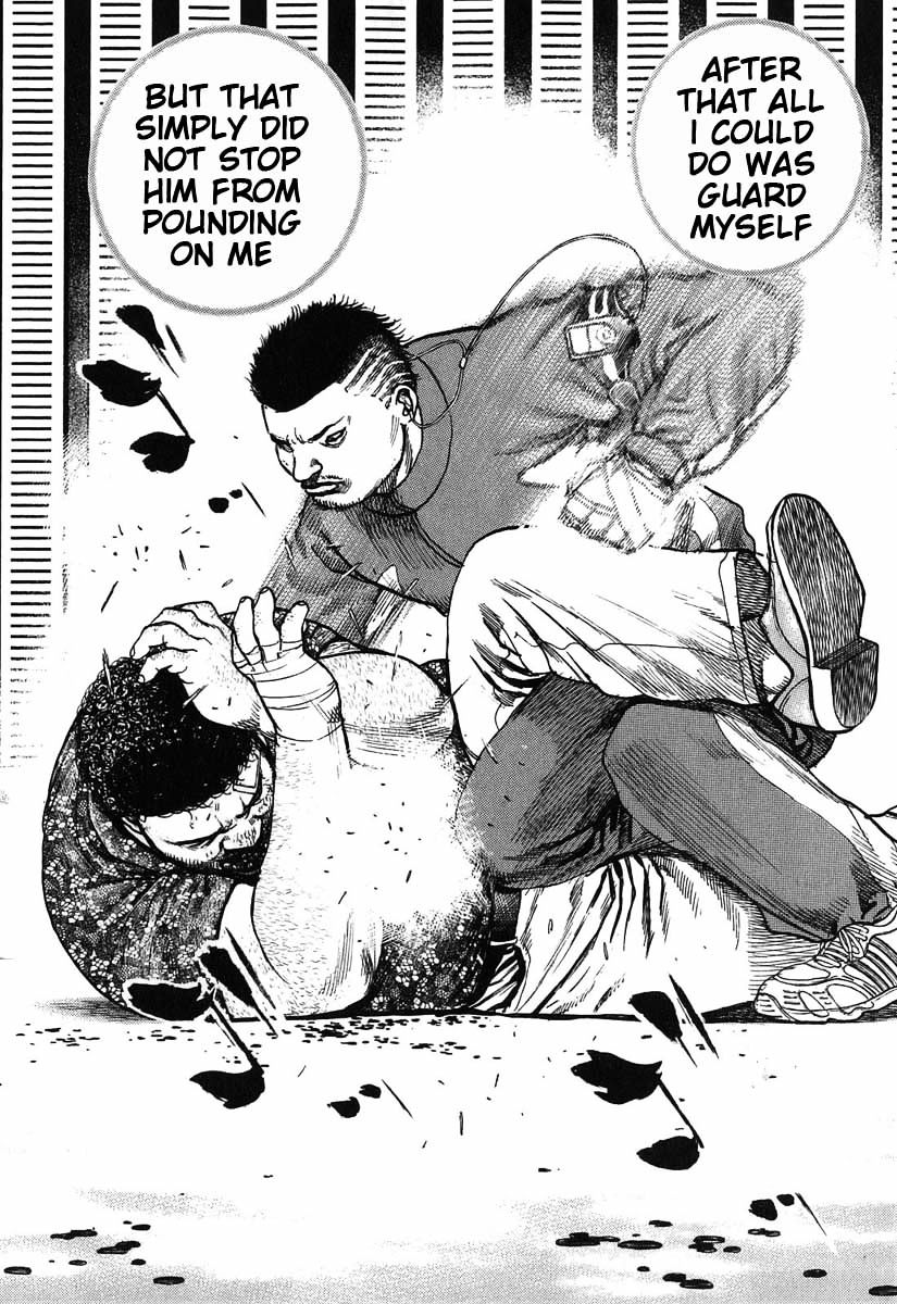 Tough Chapter 280 #10