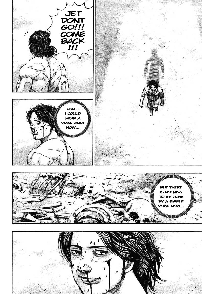 Tough Chapter 275 #4