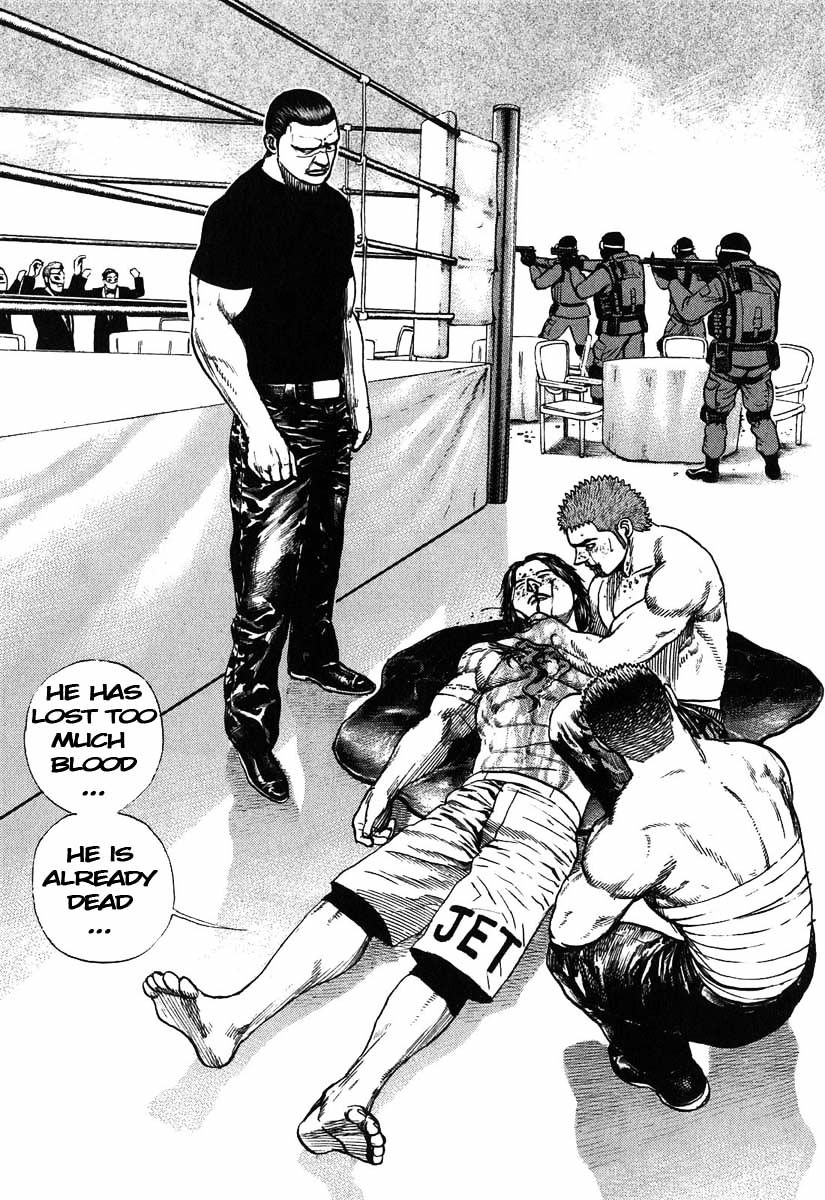 Tough Chapter 275 #9