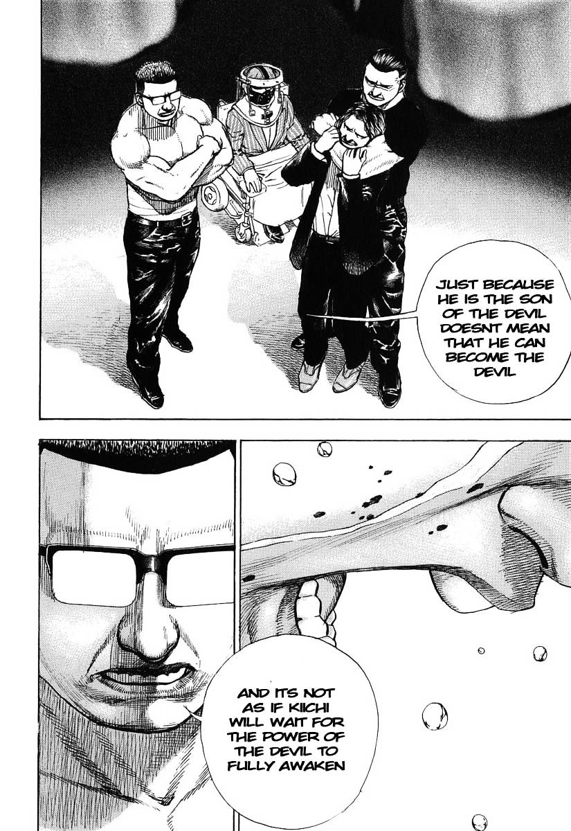 Tough Chapter 272 #7