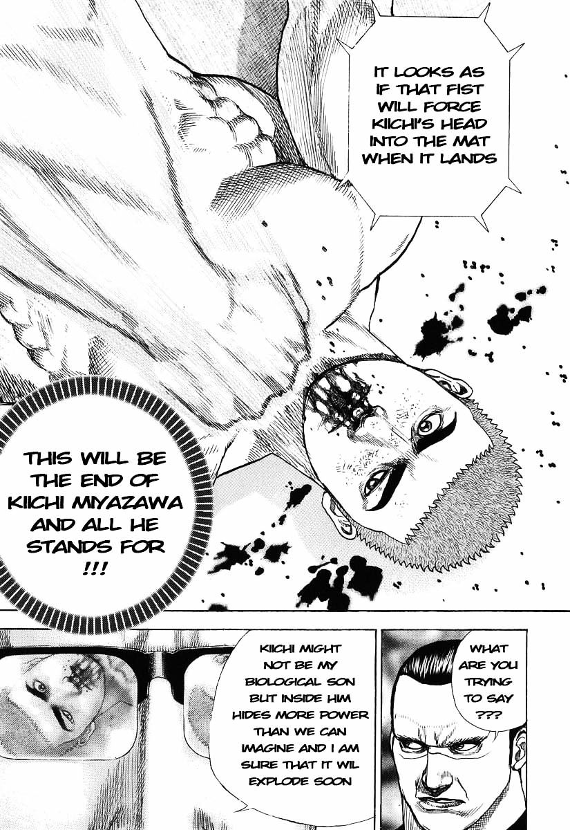 Tough Chapter 272 #8