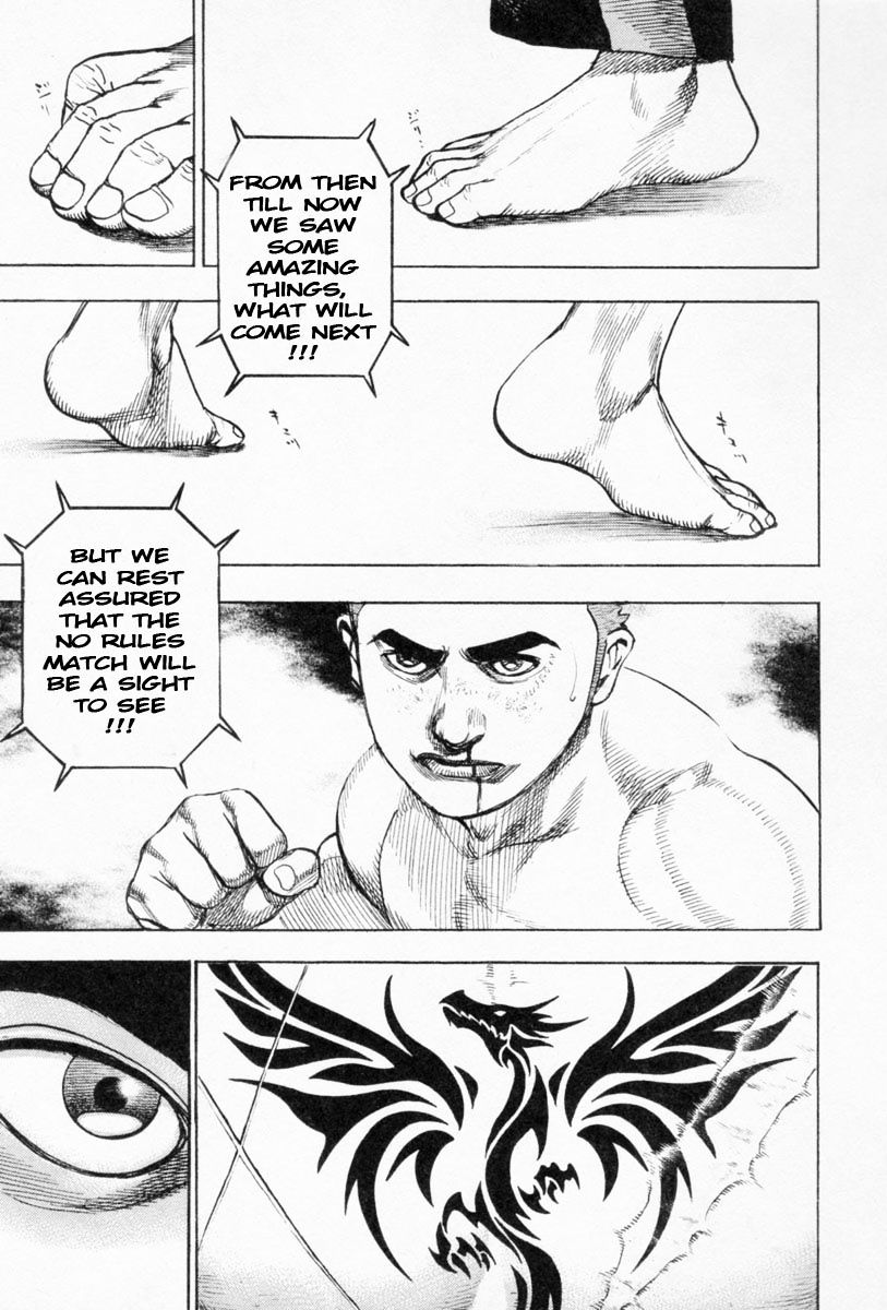 Tough Chapter 258 #14